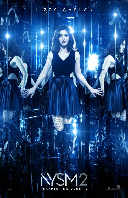 1000 piece jigsaw puzzle for the movie poster: Now You See Me 2 (2016) ver5