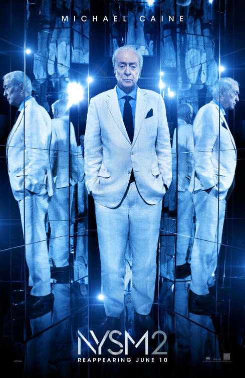 1000 piece jigsaw puzzle for the movie poster: Now You See Me 2 (2016) ver7