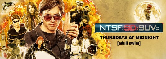1000 piece jigsaw puzzle for tv poster: NTSF:SD:SUV