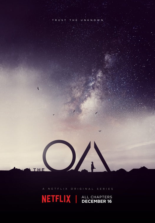 1000 piece jigsaw puzzle for tv poster: The OA