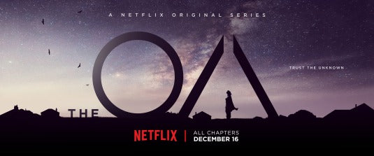 1000 piece jigsaw puzzle for tv poster: The OA, ver2