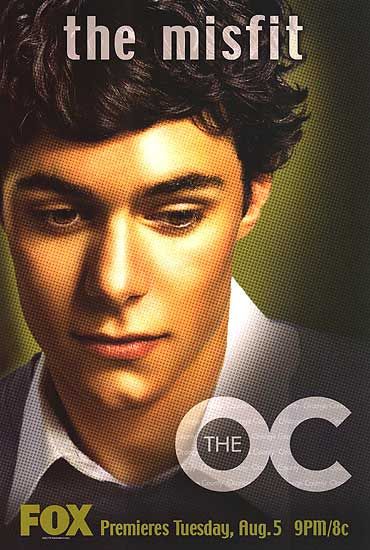 1000 piece jigsaw puzzle for tv poster: The OC, ver3
