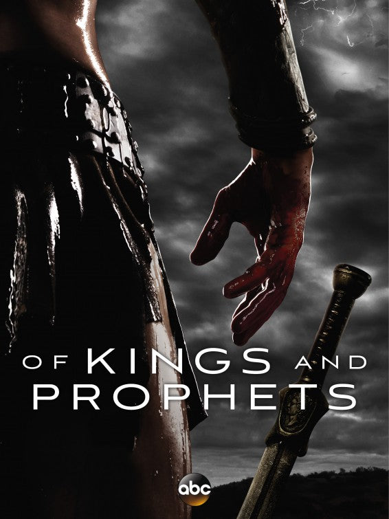 1000 piece jigsaw puzzle for tv poster: Of Kings and Prophets