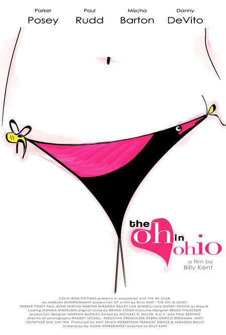the movie poster: The Oh in Ohio (2006)