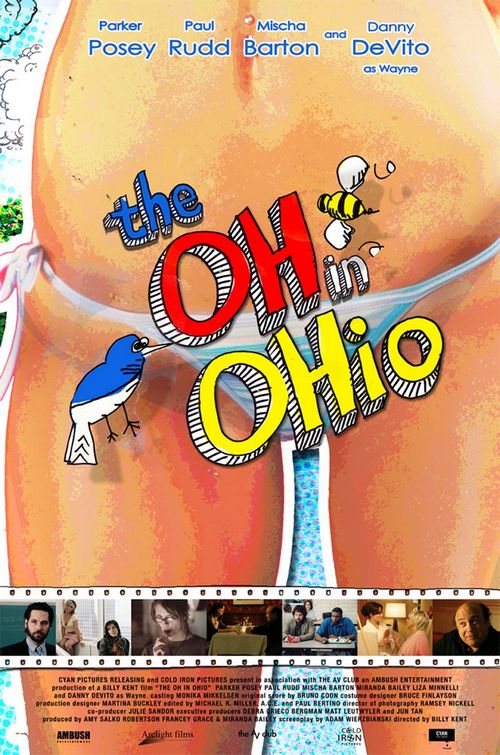 the movie poster: The Oh in Ohio (2006) ver2