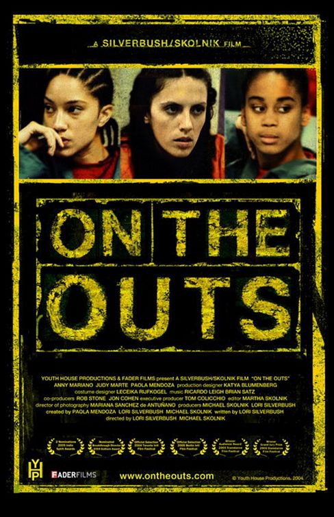 the movie poster: On the Outs (2006)