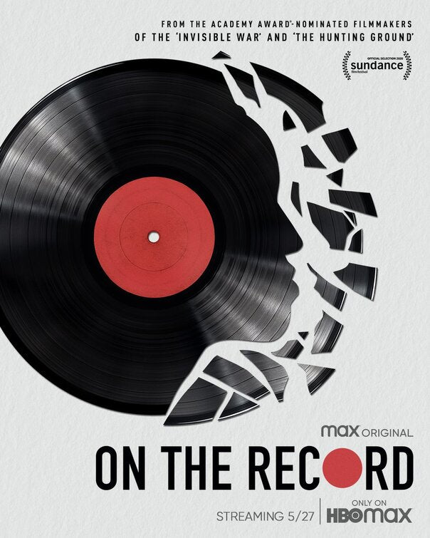 1000 piece jigsaw puzzle for tv poster: On the Record