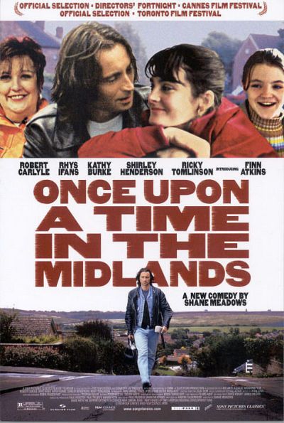 the movie poster: Once Upon a Time in the Midlands (2003) ver2
