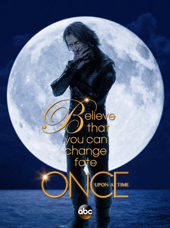 1000 piece jigsaw puzzle for tv poster: Once Upon a Time, ver12