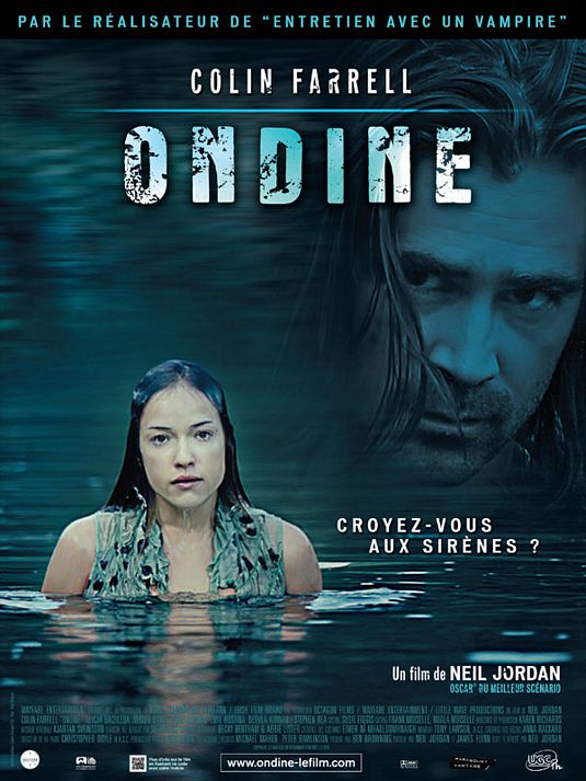 1000 piece jigsaw puzzle for the movie poster: Ondine (2010) ver2