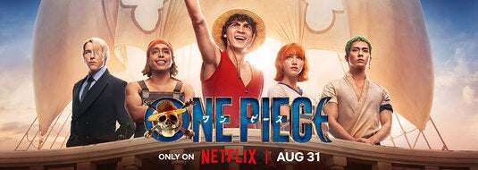 1000 piece jigsaw puzzle for tv poster: One Piece, ver5