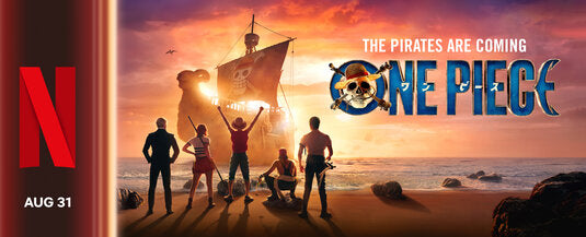 1000 piece jigsaw puzzle for tv poster: One Piece, ver7