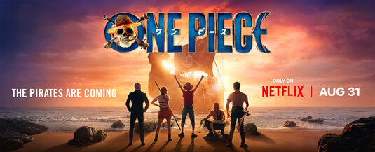 1000 piece jigsaw puzzle for tv poster: One Piece, ver8