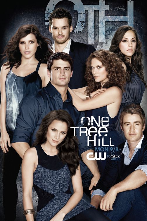 1000 piece jigsaw puzzle for tv poster: One Tree Hill, ver4