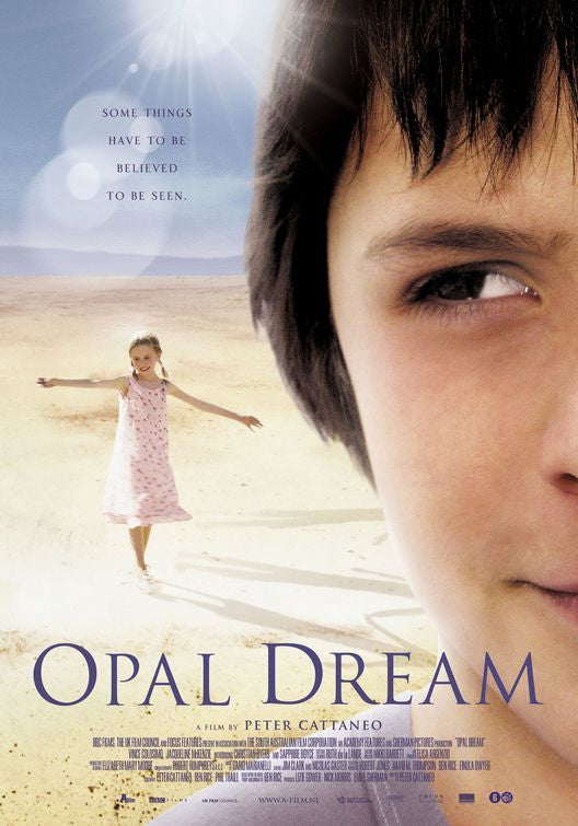 the movie poster: Opal Dream (2006)
