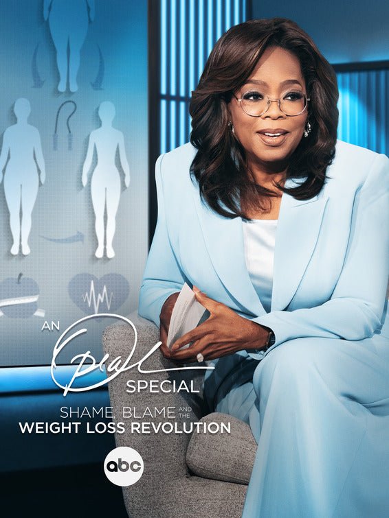 1000 piece jigsaw puzzle for tv poster: An Oprah Special: Shame, Blame and the Weight Loss Revolution