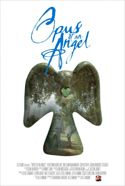 1000 piece jigsaw puzzle for the movie poster: Opus of an Angel (2016) ver2