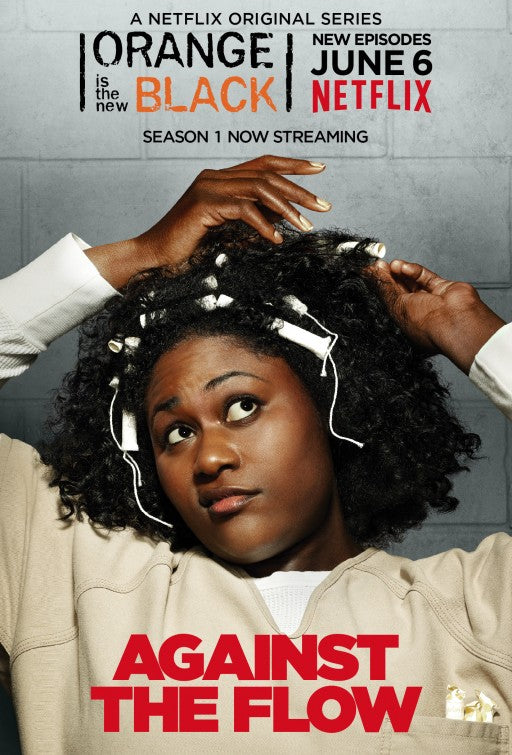 1000 piece jigsaw puzzle for tv poster: Orange Is the New Black, ver16