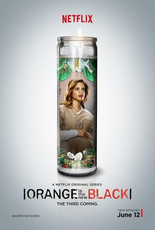 1000 piece jigsaw puzzle for tv poster: Orange Is the New Black, ver32