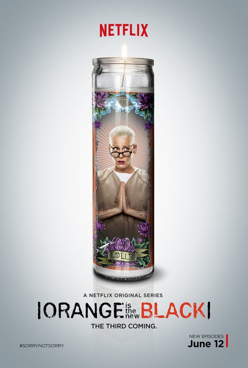 1000 piece jigsaw puzzle for tv poster: Orange Is the New Black, ver35