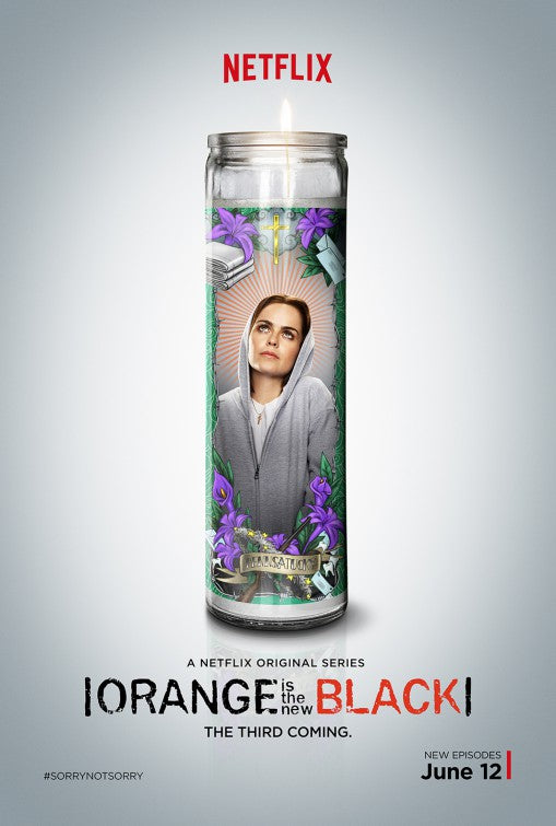 1000 piece jigsaw puzzle for tv poster: Orange Is the New Black, ver38