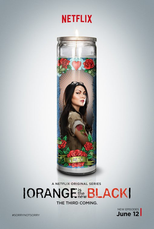 1000 piece jigsaw puzzle for tv poster: Orange Is the New Black, ver43