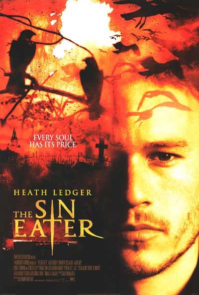 the movie poster: The Order (2003) ver3