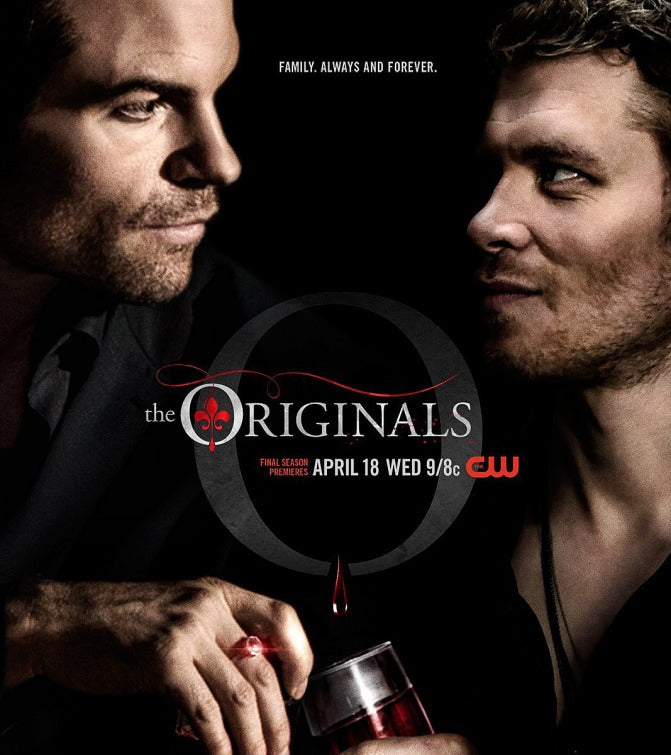 1000 piece jigsaw puzzle for tv poster: The Originals, ver14