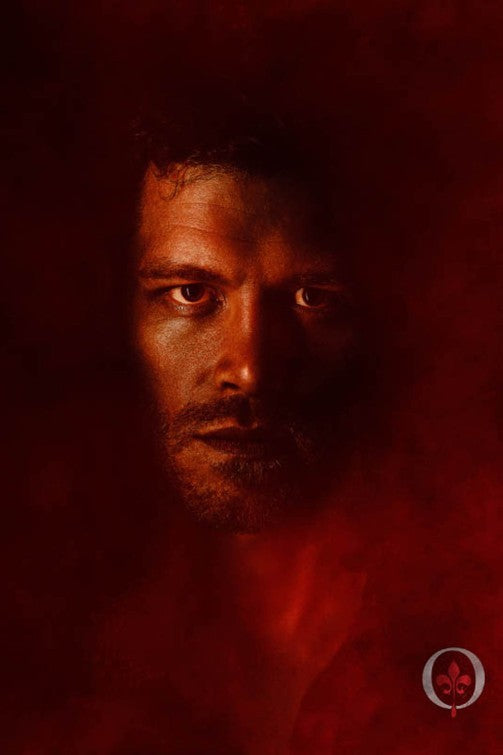 1000 piece jigsaw puzzle for tv poster: The Originals, ver7