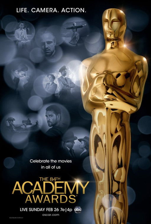 1000 piece jigsaw puzzle for tv poster: The Oscars, ver2