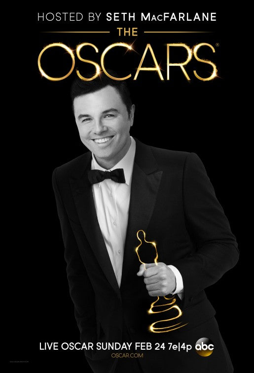 1000 piece jigsaw puzzle for tv poster: The Oscars, ver4