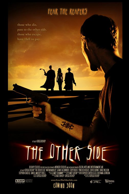 the movie poster: The Other Side (2006)