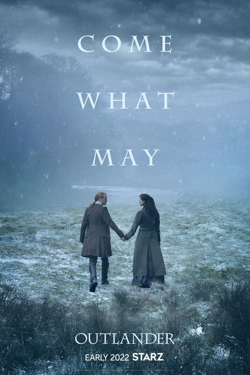 1000 piece jigsaw puzzle for tv poster: Outlander, ver17
