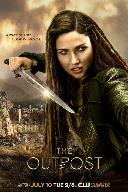 1000 piece jigsaw puzzle for tv poster: The Outpost