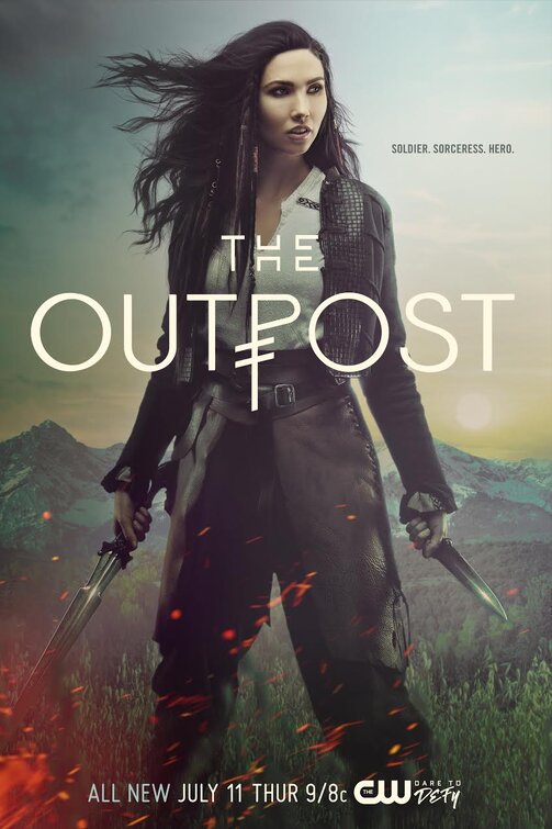 1000 piece jigsaw puzzle for tv poster: The Outpost, ver2