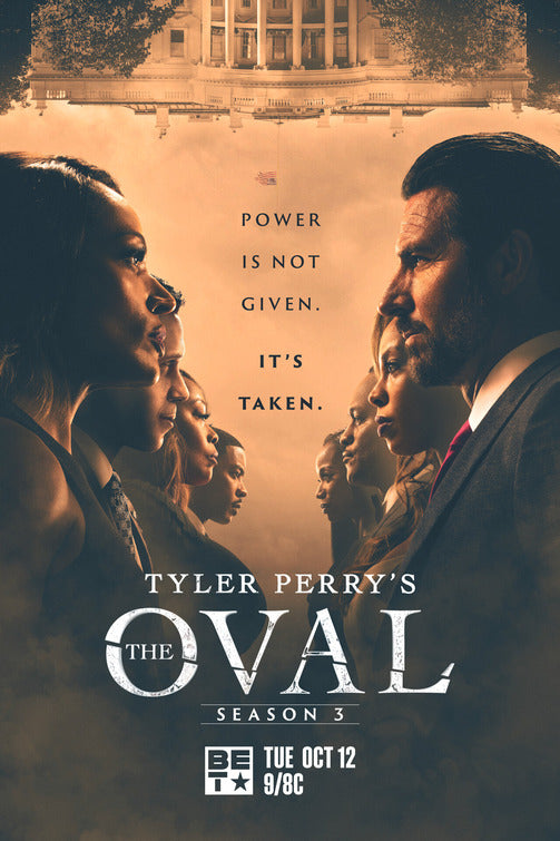 1000 piece jigsaw puzzle for tv poster: The Oval, ver3