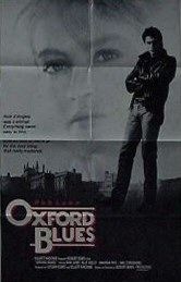 the movie poster: Oxford Blues (1984) ver2