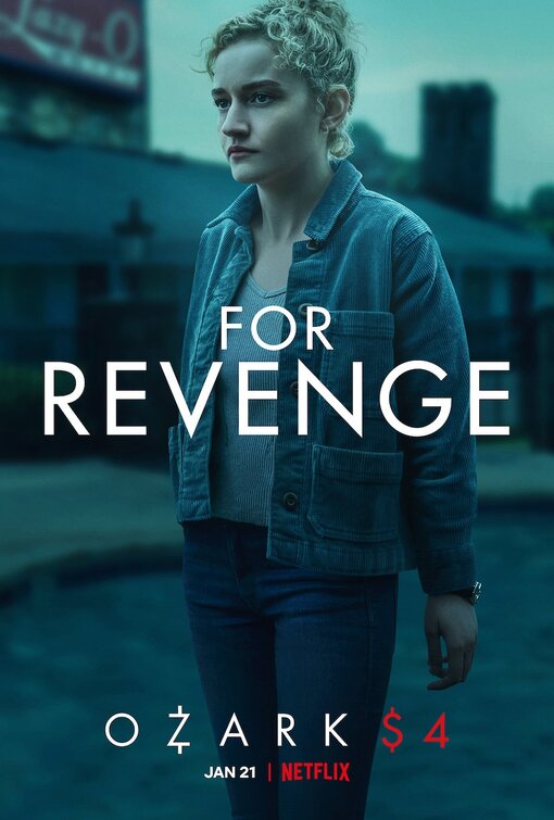 1000 piece jigsaw puzzle for tv poster: Ozark, ver14