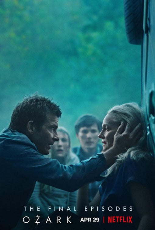 1000 piece jigsaw puzzle for tv poster: Ozark, ver20