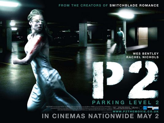 the movie poster: P2 (2007) ver2