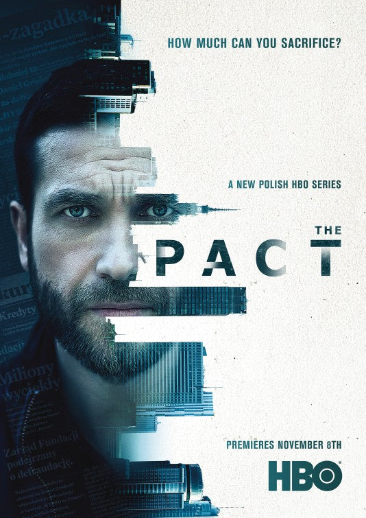 1000 piece jigsaw puzzle for tv poster: The Pact