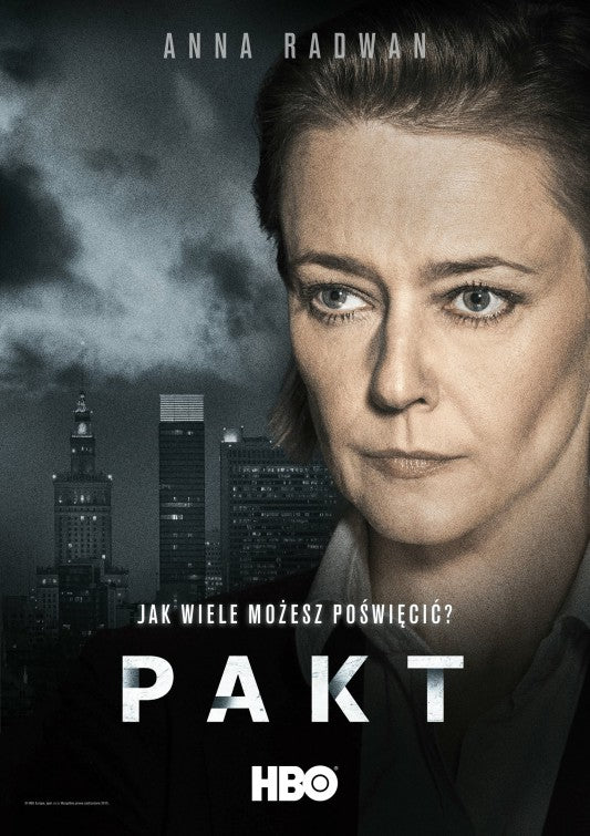1000 piece jigsaw puzzle for tv poster: The Pact, ver8