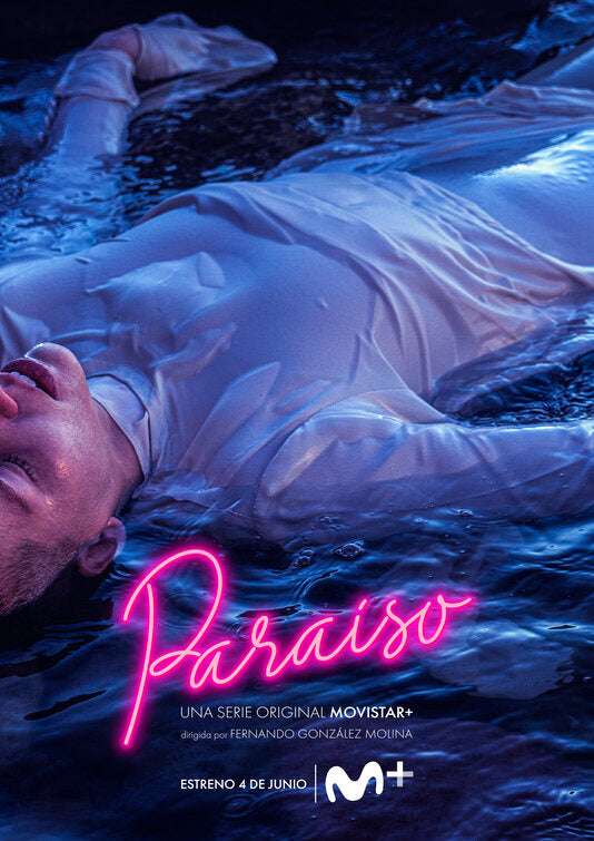 1000 piece jigsaw puzzle for tv poster: Paradise, ver4
