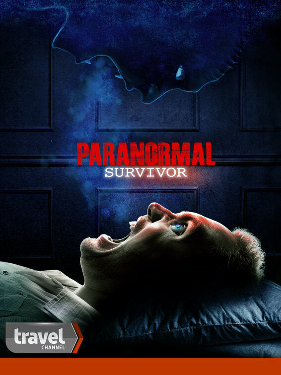 1000 piece jigsaw puzzle for tv poster: Paranormal Survivor