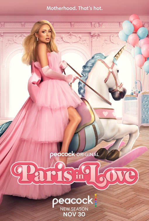 1000 piece jigsaw puzzle for tv poster: Paris in Love, ver2