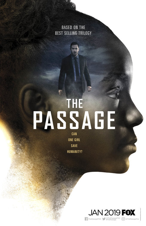 1000 piece jigsaw puzzle for tv poster: The Passage