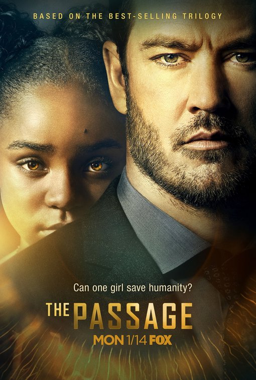 1000 piece jigsaw puzzle for tv poster: The Passage, ver2