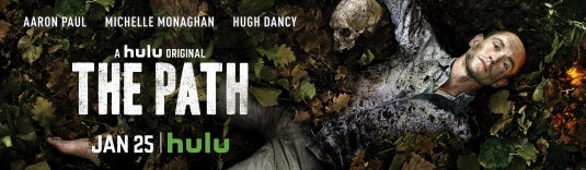 1000 piece jigsaw puzzle for tv poster: The Path, ver6