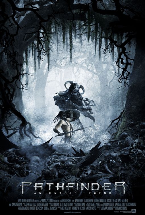 the movie poster: Pathfinder (2006)