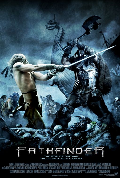 the movie poster: Pathfinder (2006) ver2